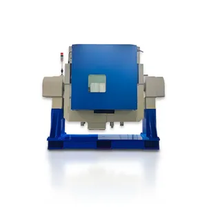 Dual-Axis Inertial Navigation Test Table for System Performance Verification