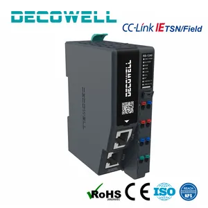 Remote CC-Link IE TSN Adapter IO Controller Module