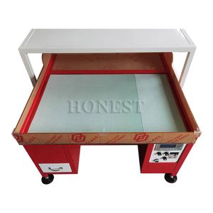 Automatic Rhinestone Setting Machine / Rhinestone Transfer Machine