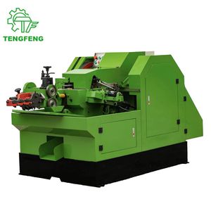 High Production Speed Semi-Tubular Rivet Making Machine Hollow Riveting Machine