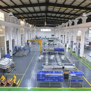 ODM Electrical Control System, PLC Control Panel Control System for Material Feeding