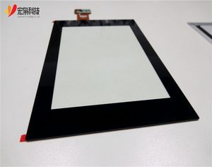 Durable Touch LCD Display Module with Advanced Operating Temperature Range