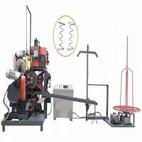 High Quality Online Support Semi Automatic Mattress Use Spring Making Machine