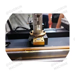 Automatic High Speed Rigid Box Making Machine Magnet Sheet Pasting Inserting CE
