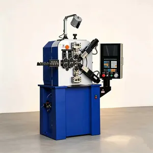 Premium Precision CNC Automatic Wire Spring Coiling Forming Making Machine