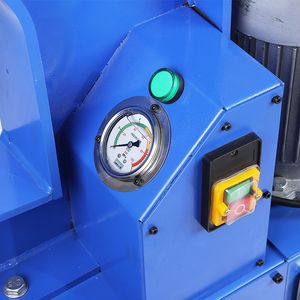 Competitive Price Hydraulic Brake Riveting Machine for Solid Rivet