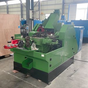 Advanced Technology Semi-Tubular Rivet Making Forming Machine Taiwan Riveting Machine
