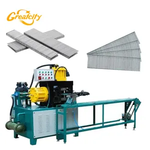 Staple Pin Making Machine Nail Making Machine