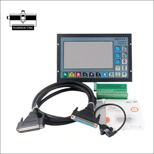 Mini CNC Router off-Line Control System of Minitype Numerical Control Engraving Machine