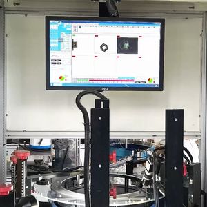 Advanced Screw Visual Inspection Machine for Quality Control