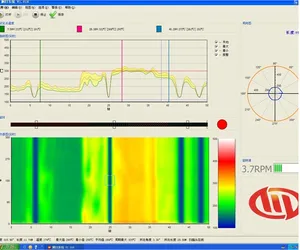 Kiln Shell Infrared Scanning Temperature Measurement System