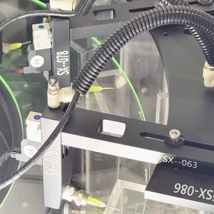 Advanced Rk1900 CCD Inspection System for Pin Defect Detection