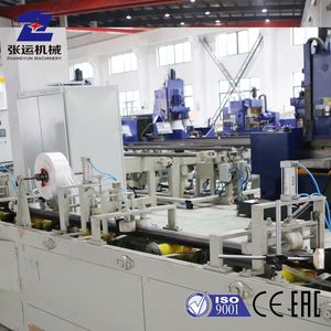 High Quality Popular Customized Elevator Guide Rail Processing Production Line with PLC Control System