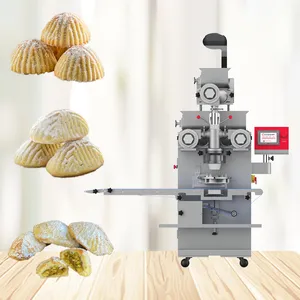 Multi-Function Automatic Encrusting Machine Maamoul Making Machine