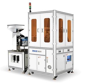Visual Inspection Machine/ Inner Triangular Screw Visual Screening Machine/ High Speed