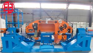 High-Output Cable Machine with Robust Planetary Extrusion System