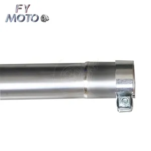 China Factory BMW F87 High Performance Titanium Exhaust System