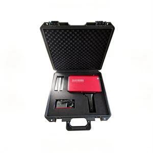 High Precision Digital Calibrated Interchangeable Observation Angle Optics Traffic Sign Retroreflectivity Tester