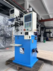 6-Axis 0.15 - 0.8mm Multi-Functional Computer Spring Press Machine