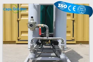 Psa Oxygen Cylinder Filling System with Mobile/Computer Remote Monitoring System