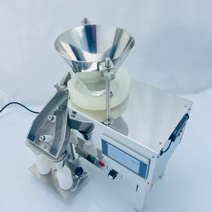 Lab-Use Durable Automatic Tablet Bottling Machine Versatile Capsule Pill Counter Counting Machine