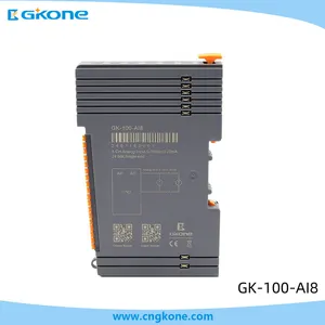 Gk-100-Ai8 High Precision Io Remote Input Module 8-Channel Analog Io System