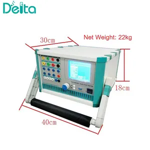 Prt-PC3 Microcomputer Control Three Phase Relay Testing Kit