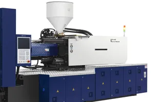Plastic Injection Molding Machine for Computer Mouse Production