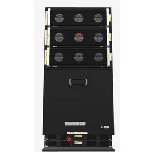 Enterprise Network Router Ne40e-X8a Chassis Components