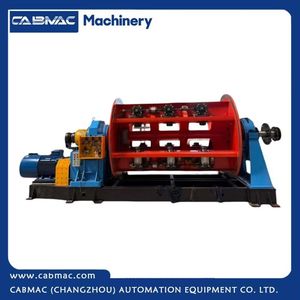 Cabmac High Speed Rigid Frame Stranding Machine for Cable Making
