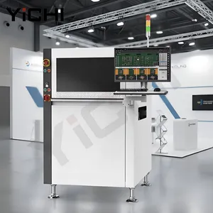 High-Precision PCB Post-Wave Soldering Aoi Machine Automatic Vision Inspection System for Quality Testing