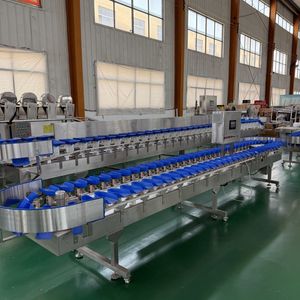 Rotary Cod Weight Sorting System