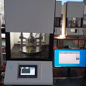 Flat Die Rheometer No Rotor Rheometer Factory