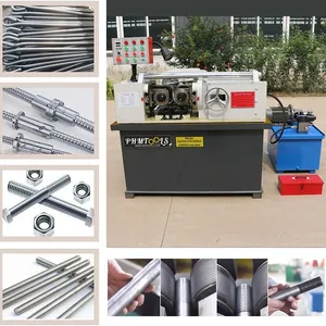 Hydraulic Bolt Making Machine Thread Rolling Machine Screw Making Machine