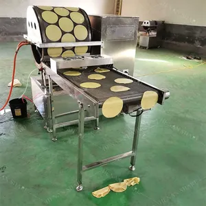 Spring Egg Roll Sheet Wrapper Rice Paper Pastry Machine Lumpia Wrapper Machine