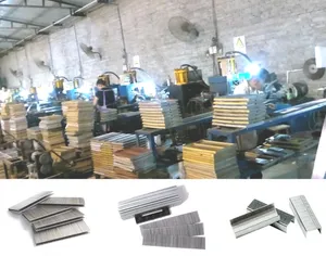 Staple Pin Making Machine Nail Making Machine