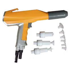 Ailin Lab Mini Epoxy Powder Electrostatic Powder Coating Gun Machine