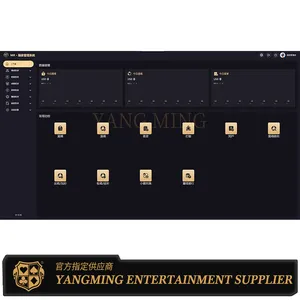 Professional Casino Management System SIM Accounting Management System