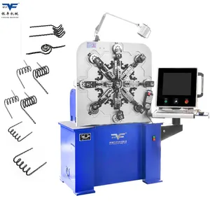 Tungsten Wire Spring Machine Tungsten Filament Heating Forming Machine