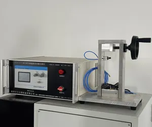 Computer-Controlled Dynamic Elastic Modulus Damping Tester