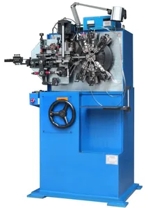 Automatic Metal Clip Making Machine
