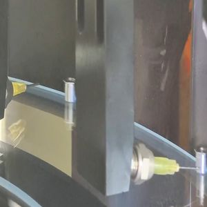 Compressive Riveting Nut Visual Screening Machine/ Automatic Inspection Machine