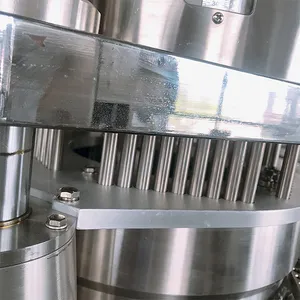 Fully Automatic Anti Cancer Capsule Filling Machine Capsule Making Machine Price