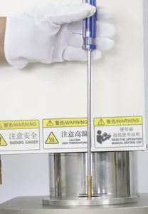 Smart Materials Testing Device: Advanced Rheometer System for Innovative Analysis