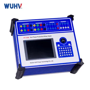 Uhv-1200 Secondary Current Injection Test Device Cheap Relay Protection Tester Test Set