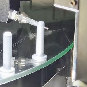 Advanced Automatic Rivet Inspection Machine for High Efficiency