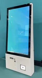 Touch Screen Self-Paying Kiosk with Many Features in Anrdoid OS or Windows OS Computer