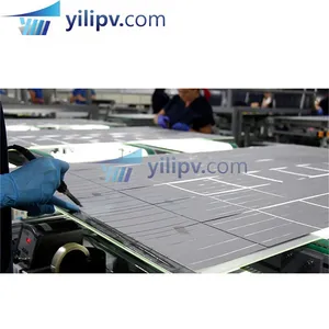 Fast Delivery Turnkey Complete High Capacity Solar Panel Assembly Production Line