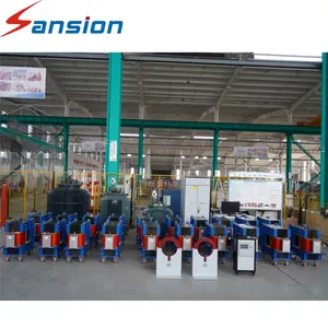 Cable Thermal Cycling Test System for Power Cable Factory Type Testing