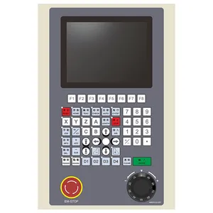 Multi-Cut Multi-Pitch Square Wire Spring Forming Controller High Speed Shaping Rhombic Wire Forming Making Controller
